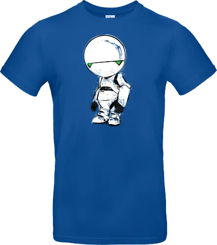 Paranoid Android