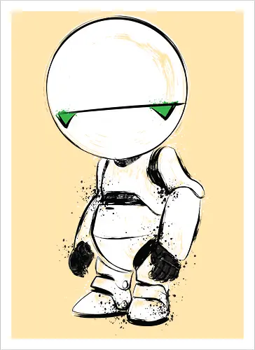 Paranoid Android