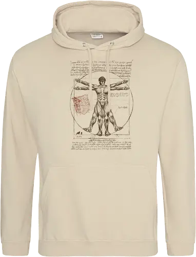 Vitruvian Eren