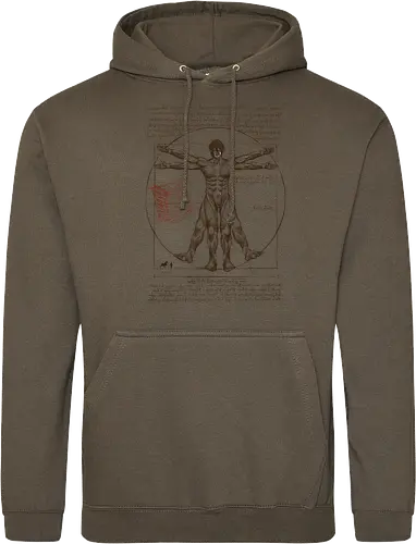 Vitruvian Eren