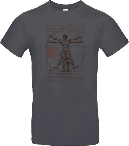Vitruvian Eren