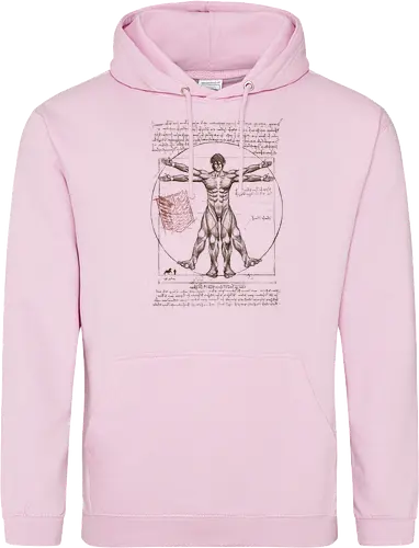 Vitruvian Eren