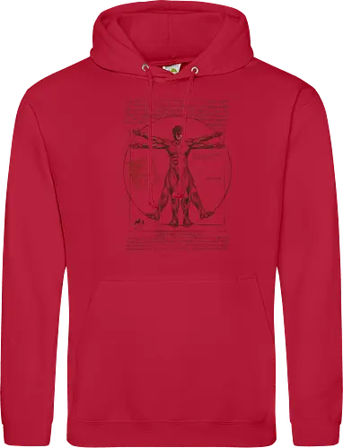 Vitruvian Eren