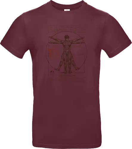 Vitruvian Eren