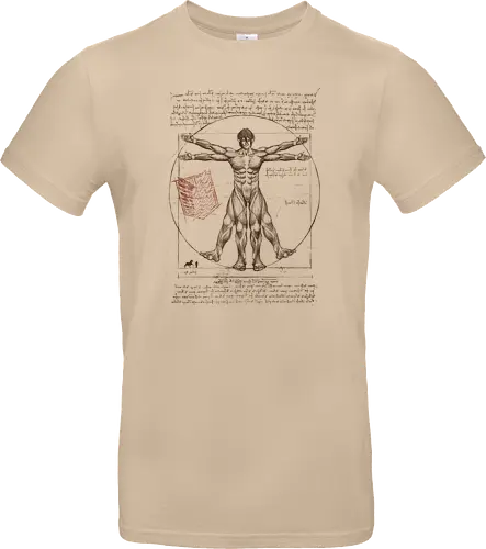 Vitruvian Eren