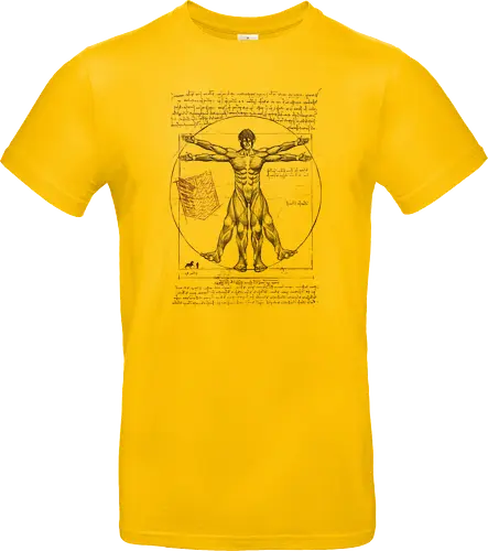 Vitruvian Eren