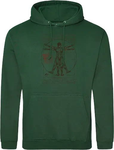 Vitruvian Eren