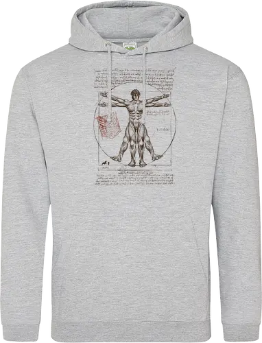 Vitruvian Eren