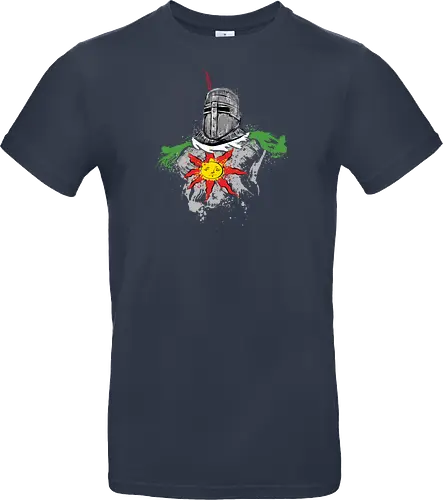 Praise the Sun bust