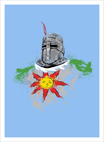 Praise the Sun bust