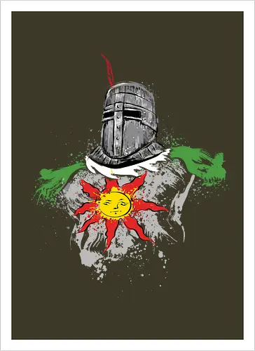 Praise the Sun bust