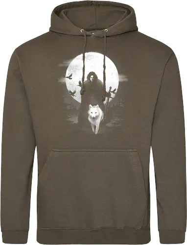 Winter wolf