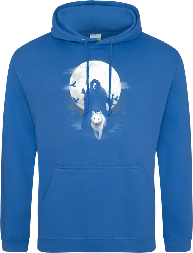 Winter wolf