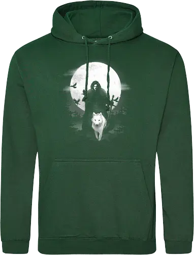 Winter wolf