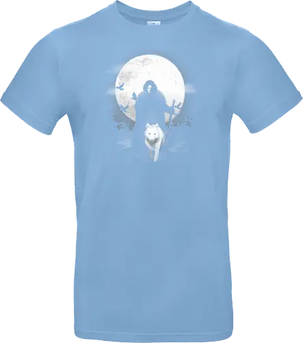 Winter wolf