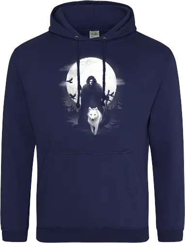 Winter wolf