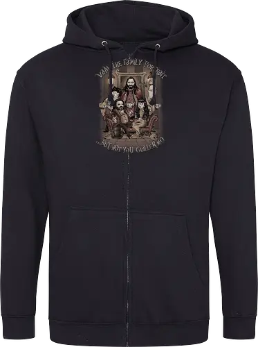 Vampire Family Portrait