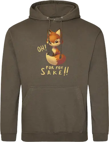 Oh, for Fox Sake
