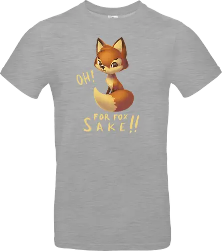 Oh, for Fox Sake