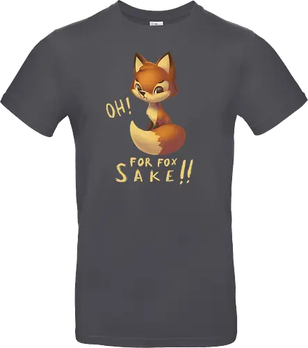 Oh, for Fox Sake