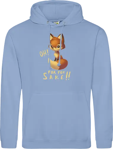 Oh, for Fox Sake