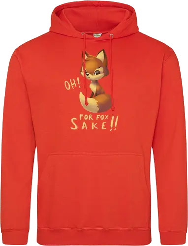 Oh, for Fox Sake