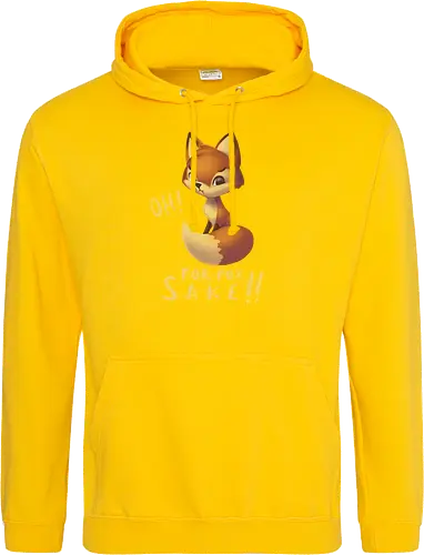 Oh, for Fox Sake