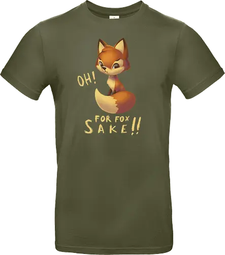 Oh, for Fox Sake