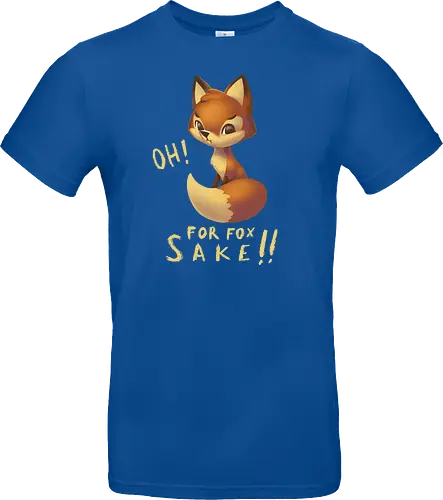 Oh, for Fox Sake
