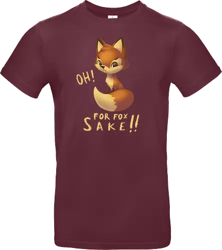 Oh, for Fox Sake