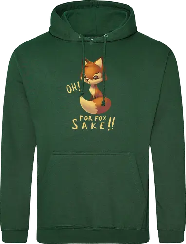 Oh, for Fox Sake