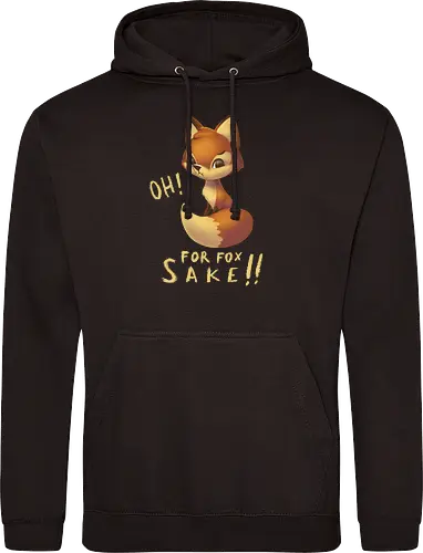 Oh, for Fox Sake