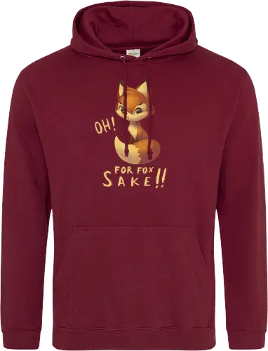 Oh, for Fox Sake