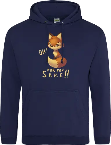 Oh, for Fox Sake