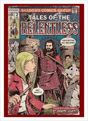 The Relentless