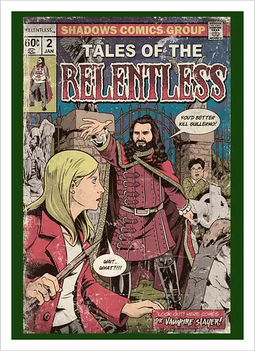 The Relentless