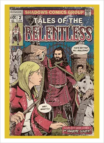 The Relentless