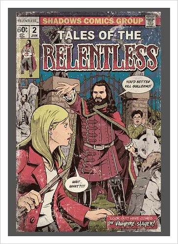 The Relentless