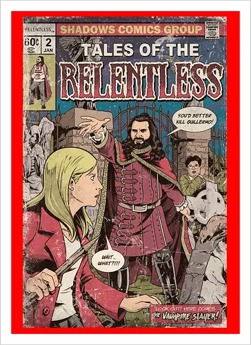The Relentless