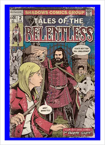 The Relentless