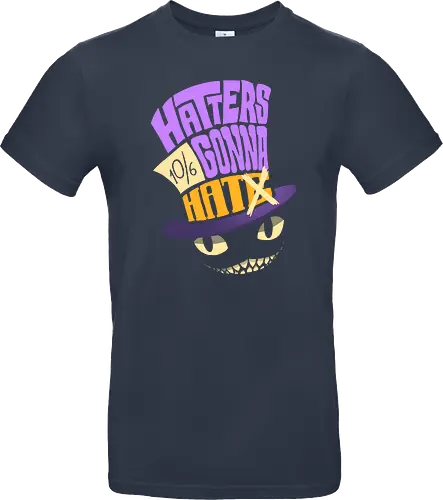 Hatters...