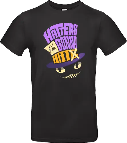 Hatters...