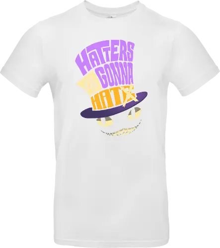 Hatters...