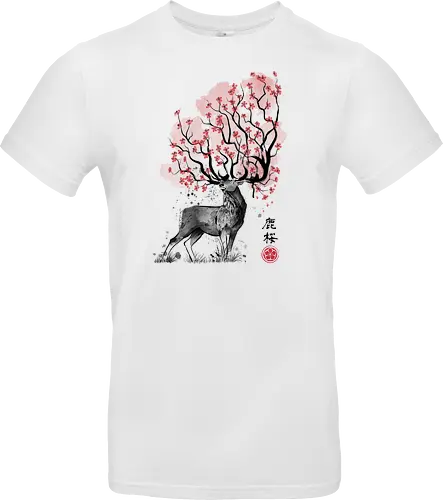 Sakura Deer 