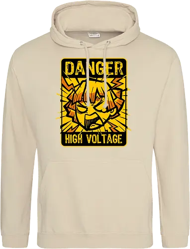 High voltage!