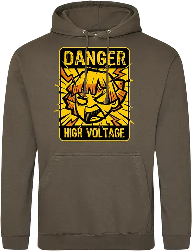 High voltage!
