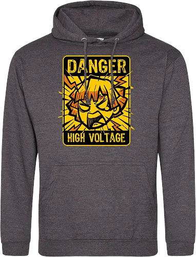 High voltage!