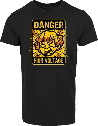 High voltage!