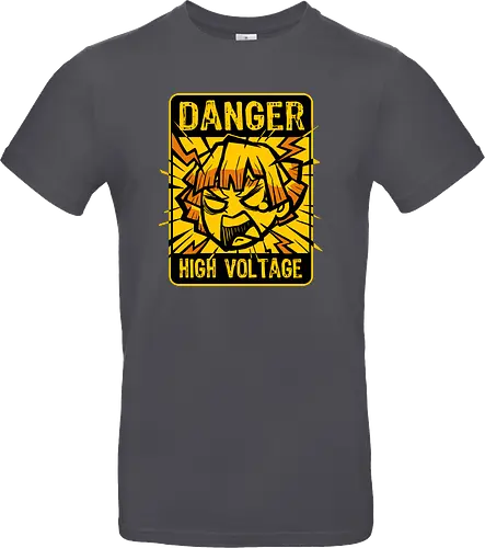 High voltage!