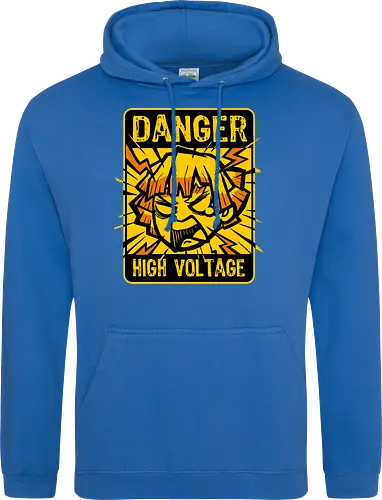 High voltage!